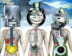 3 robots